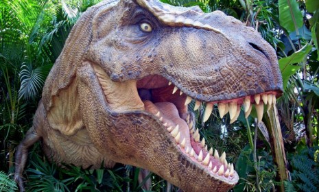 Why We'll Never Have A Real-life Jurassic Park | The Week