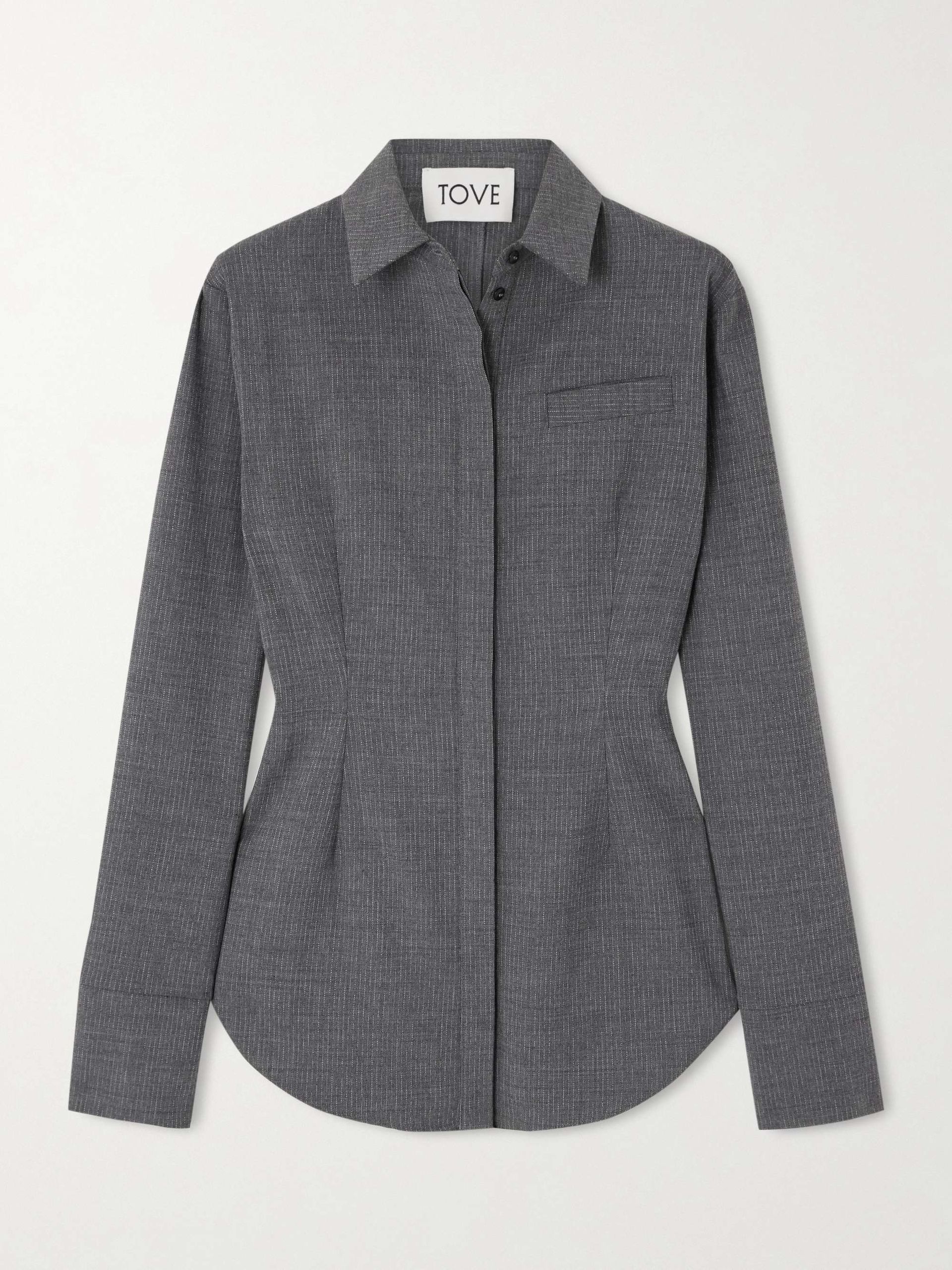 Elvin Woven Shirt