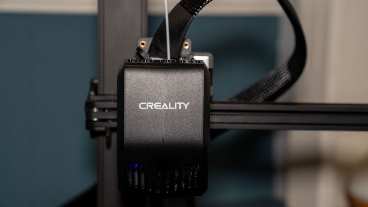 Creality Ender3 V3 SE 3D printer review TechRadar