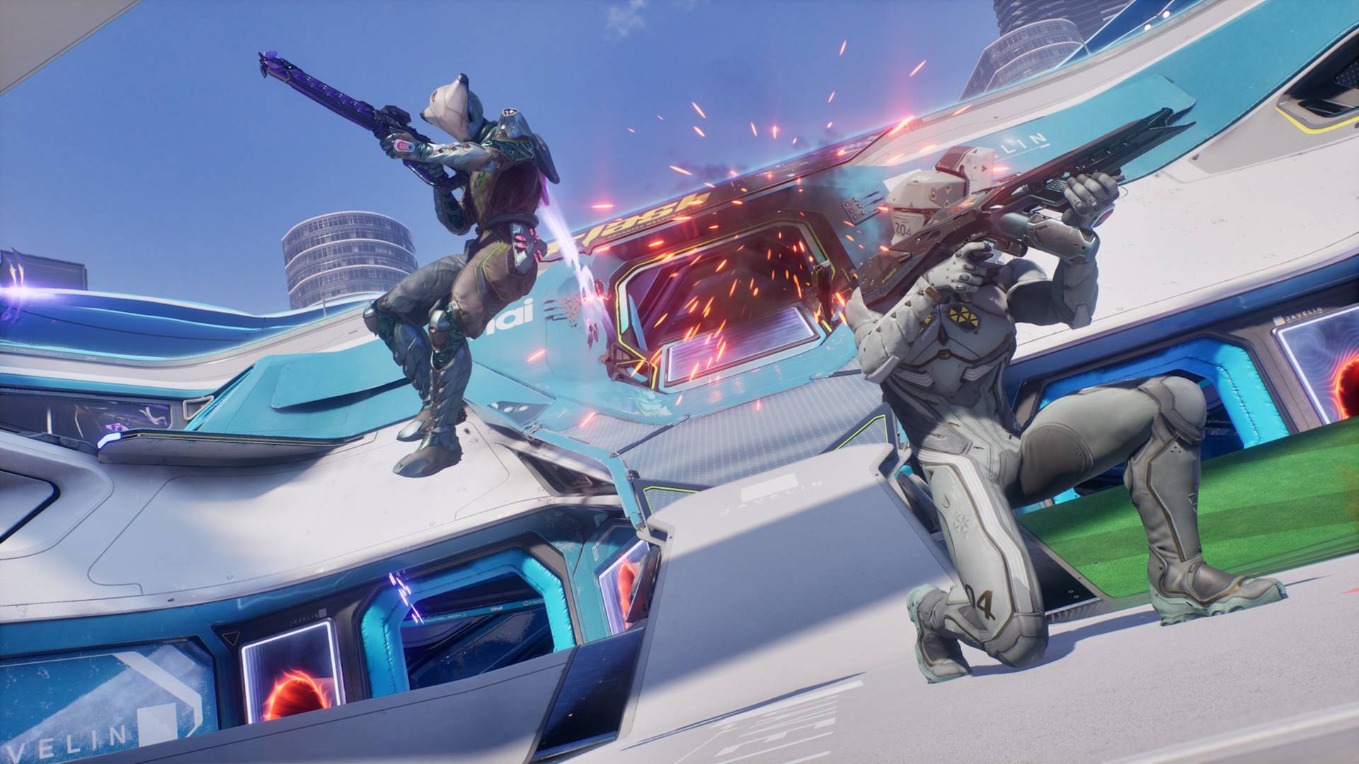 Splitgate 2 crossplay