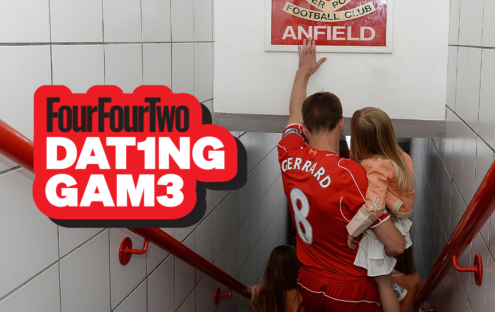 FourFourTwo's Dating Game, 24/11/25: The Kop roars