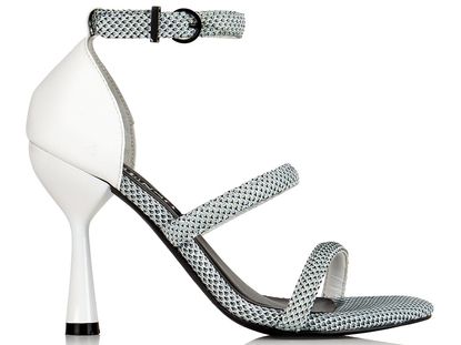 Senso Pacey Netted Sandals 