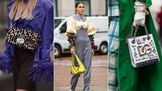 What to wear in rome - designer handbags