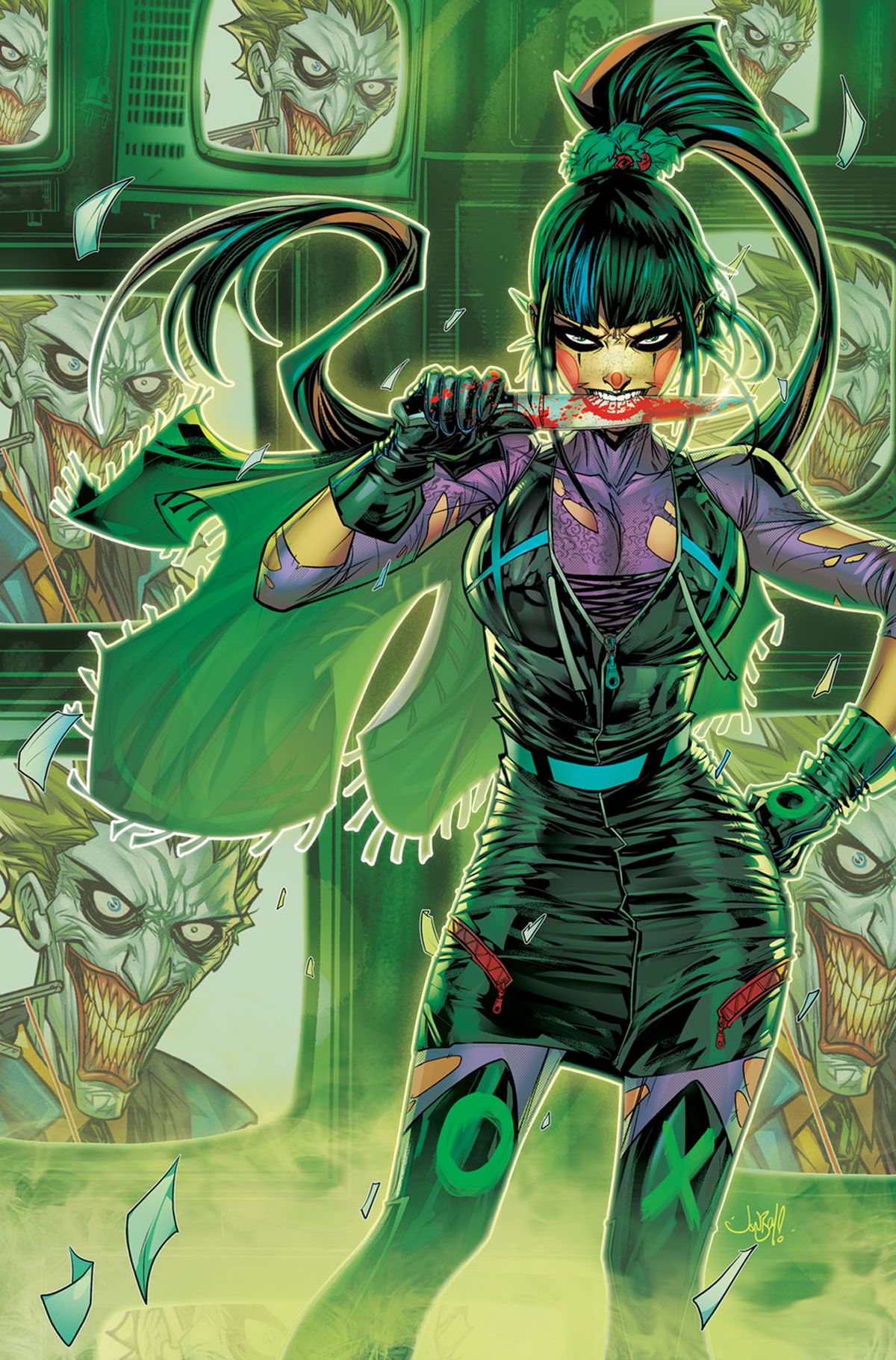 DC February 2022 solicitations
