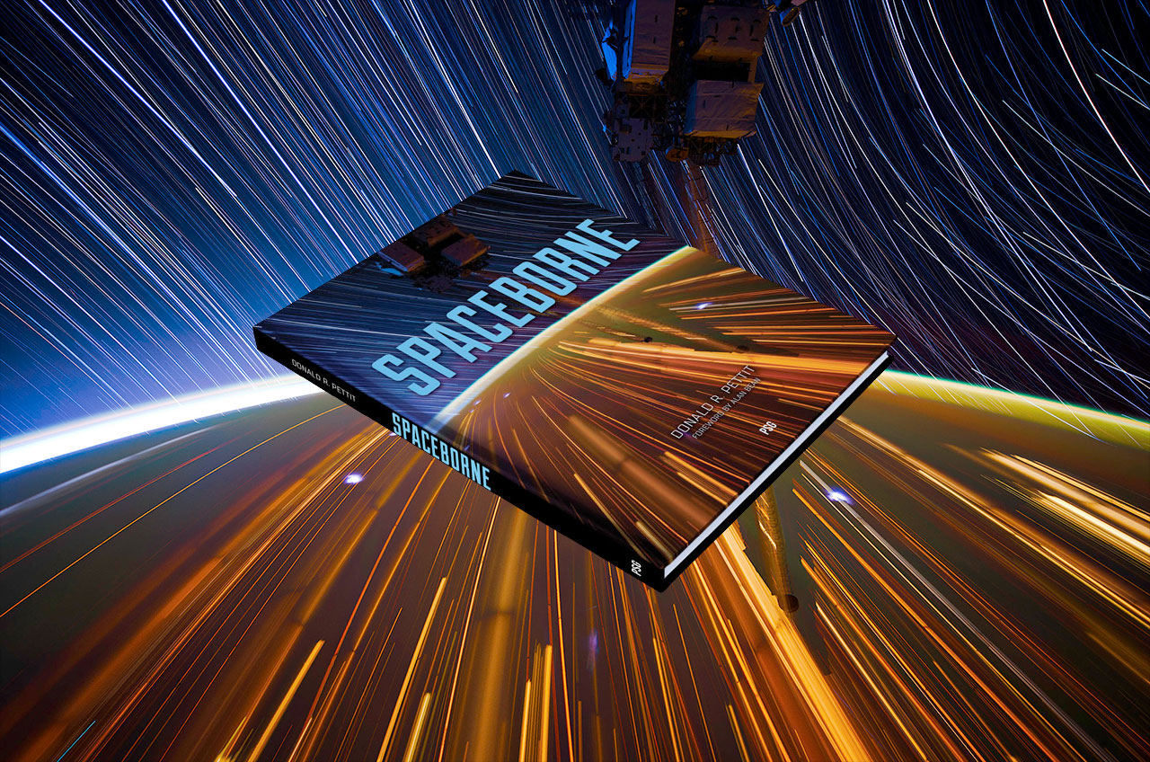 Astronaut Don Pettit&#039;s new book Spaceborne&quot;