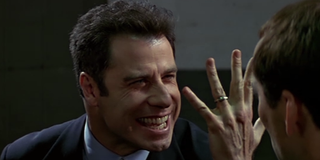 John Travolta in Face/Off