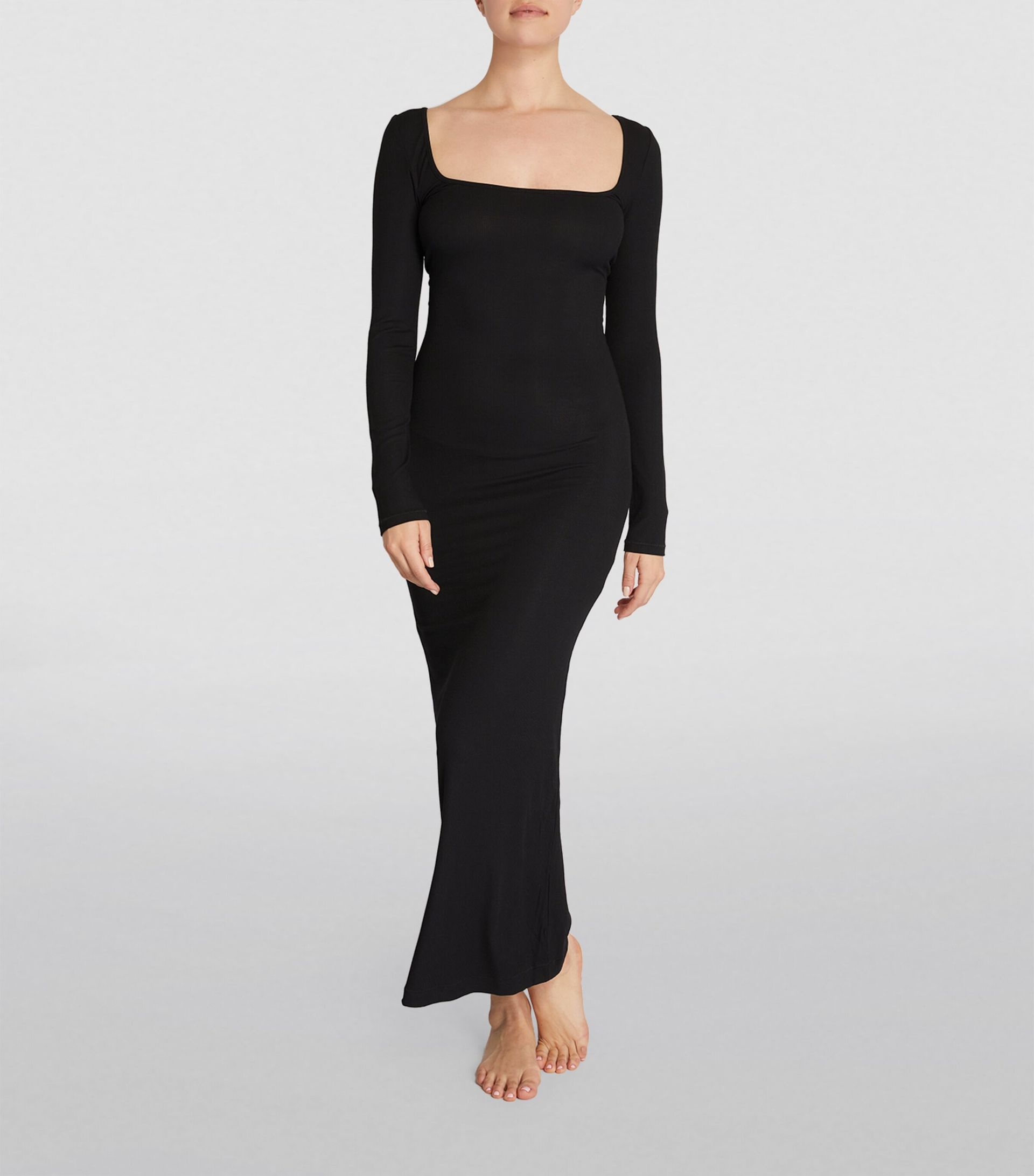 Skims Soft Lounge Maxi Dress
