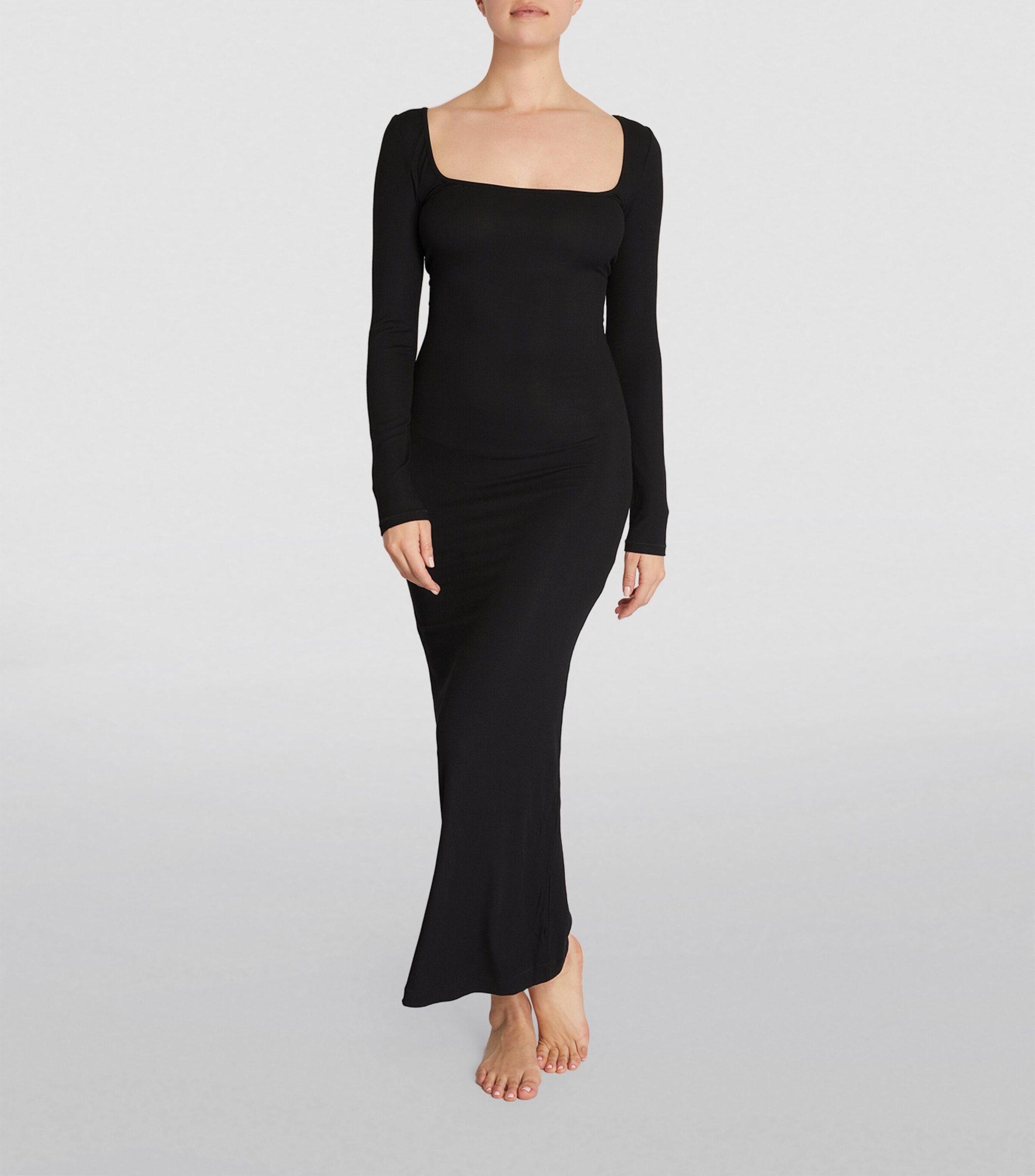 Skims Soft Lounge Maxi Dress