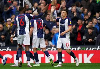 West Bromwich Albion v Bristol City – Sky Bet Championship – The Hawthorns