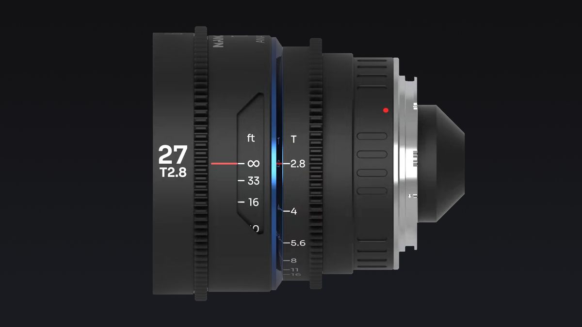 Laowa Nanomorph lenses