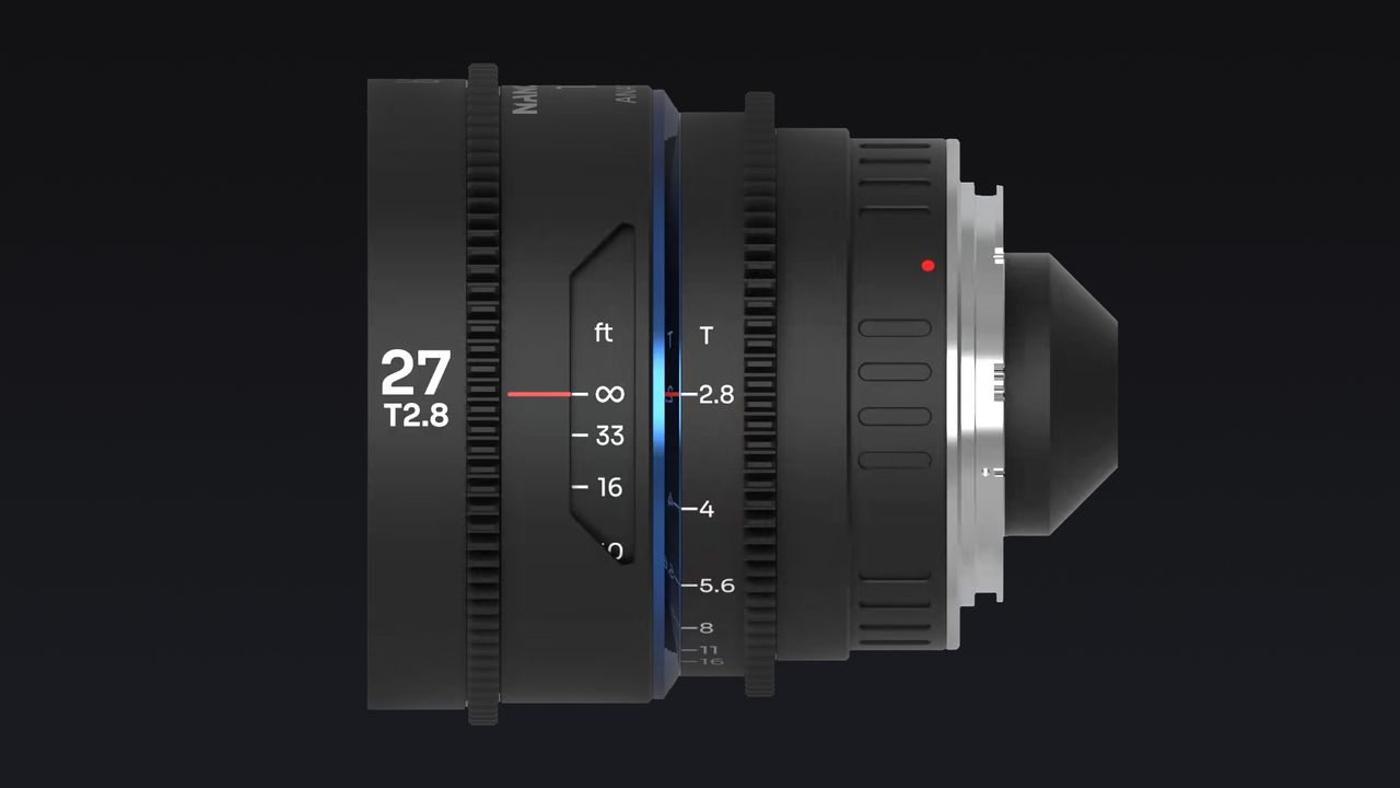 Laowa Nanomorph lenses