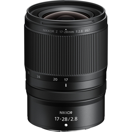 Nikkor Z 17-28mm f/2.8 
