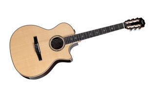 Best high-end classical guitar: Taylor 814ce-N