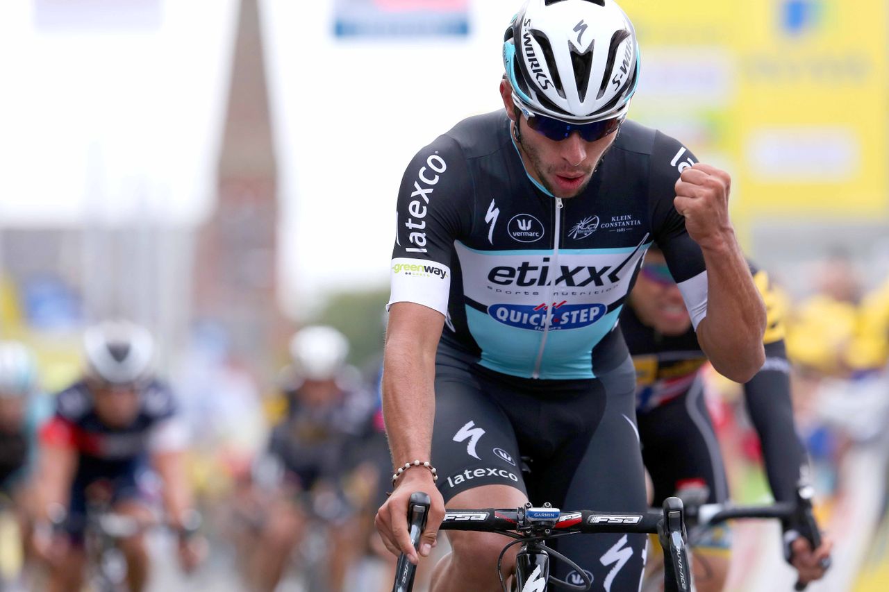 Fernando Gaviria (Etixx-Quickstep)