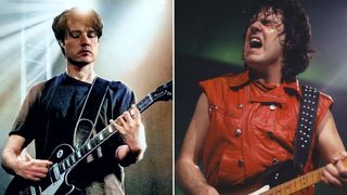 Jack Moore & Gary Moore