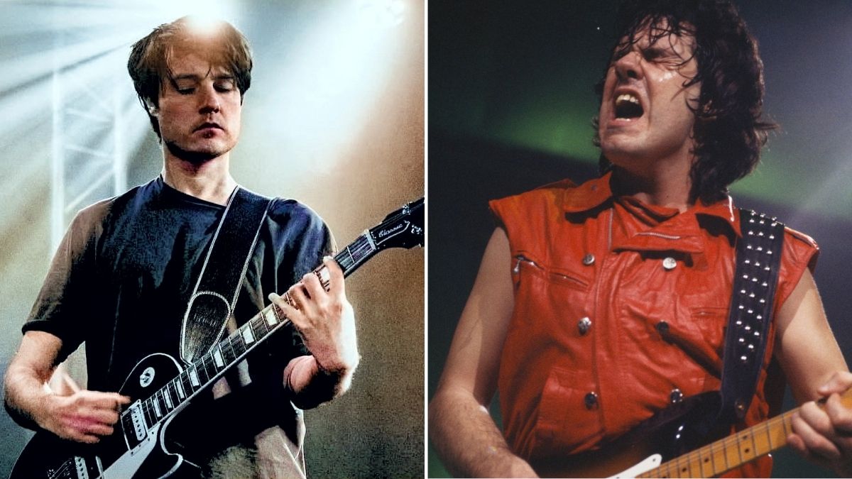 Jack Moore &amp; Gary Moore