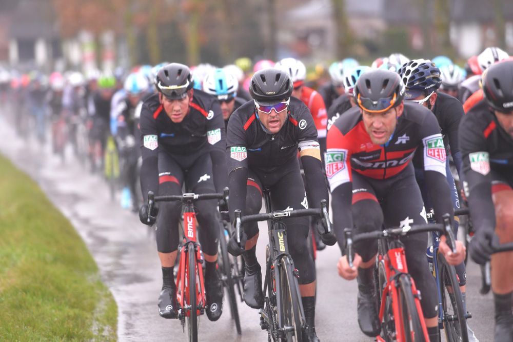 BMC worked to protect Greg van Avermaet