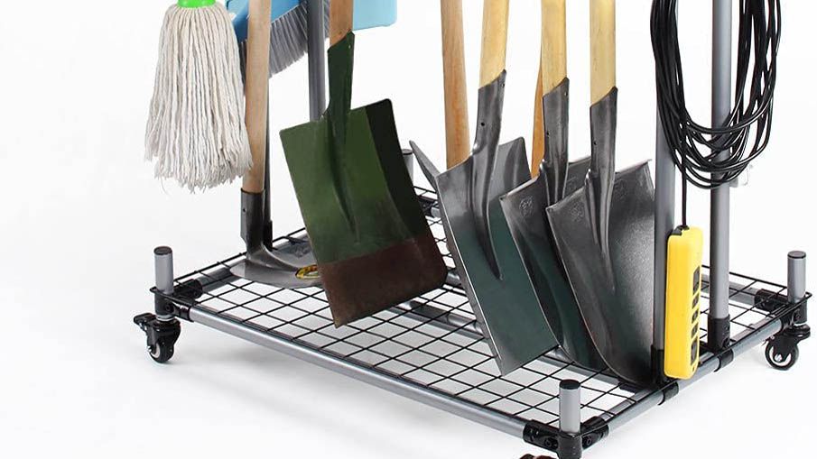 7 clever ways to store garden tools and save space Tom's Guide