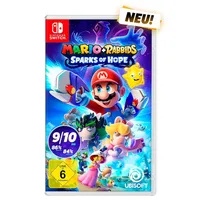 Mario + Rabbids Sparks Of Hope
Spare jetzt ganze 58%!