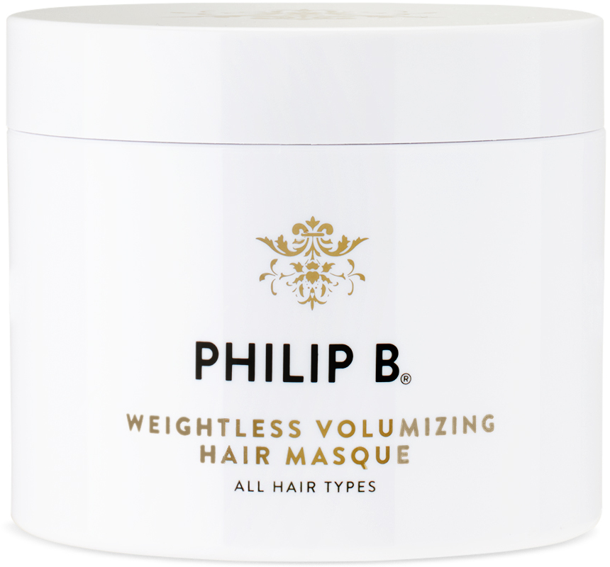 Weightless Volumizing Hair Masque, 8 Oz