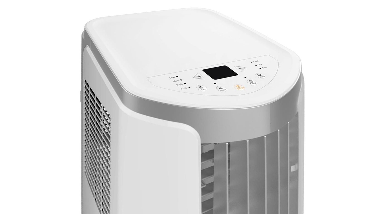 Best portable air conditioner for excessively hot weather T3