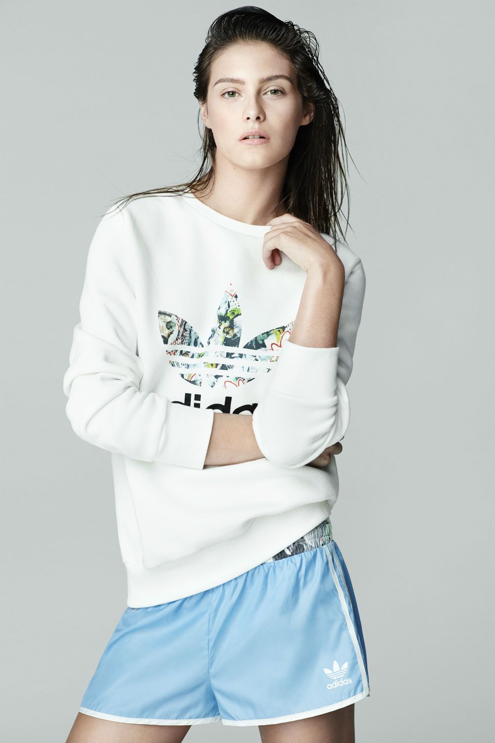 Topshop Adidas Originals collaboration