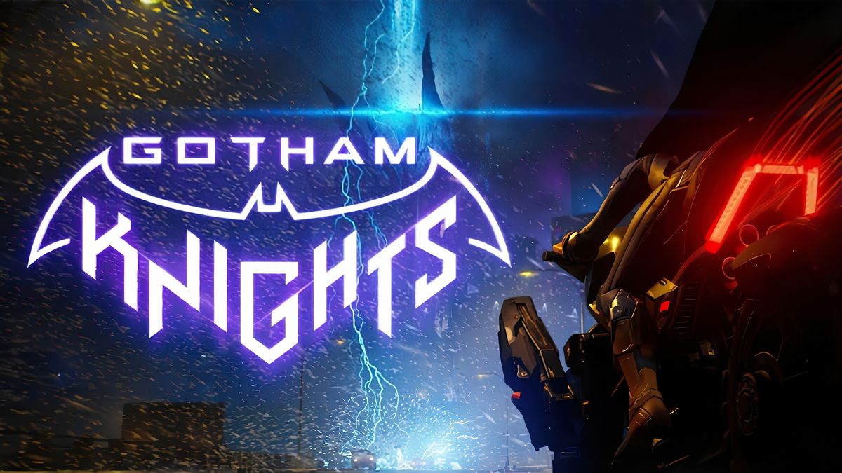 gotham knights release date 2021