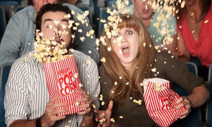 Movie theater do's and don'ts
