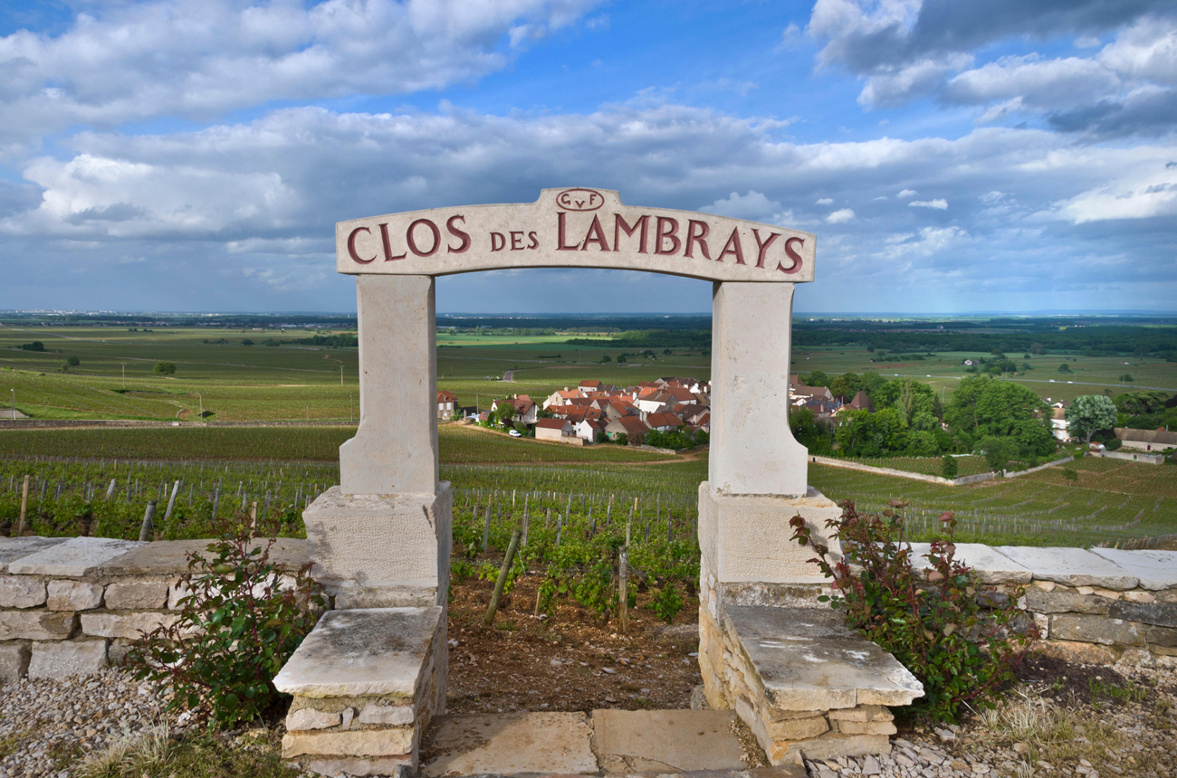 Clos des Lambrays