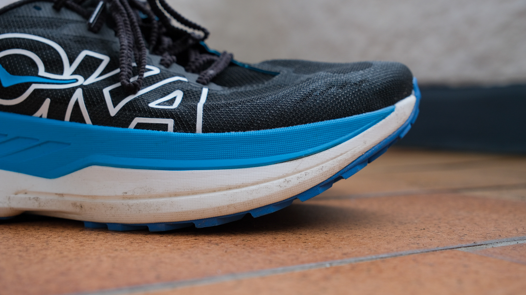 Hoka Rocket X Trail review
