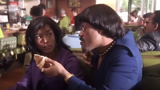 angela bassett and laurence fishburne in what's love got to do with it?