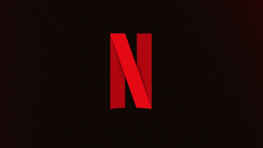 A screenshot of the Netflix logo against a black background. 