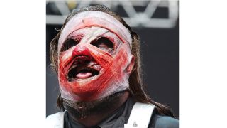 Shawn 'Clown' Crahan Slipknot Mask 2004