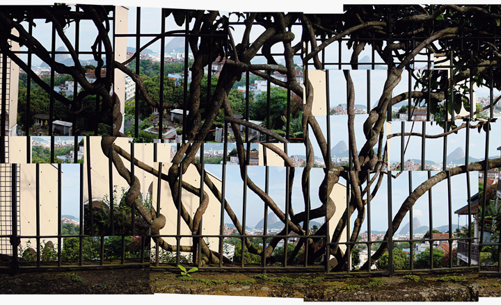 Work by Marcos Chaves Arquipelago