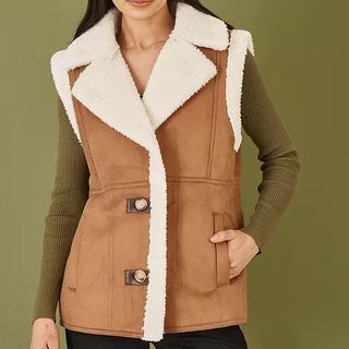 Yumi Sherpa Gilet