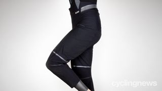 Assos Mille GT Thermo Rain Shell Pants side view