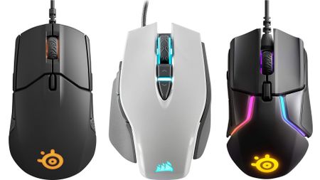 Save up to &pound;35 on these cheap Corsair and SteelSeries mouse deals this Amazon Prime Day