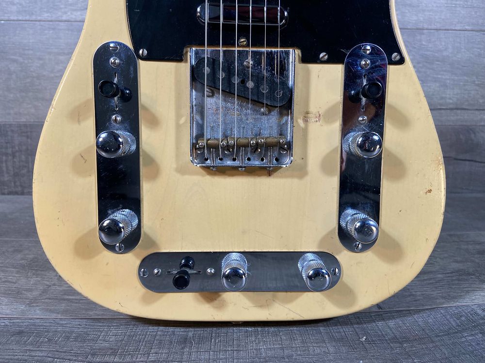 Fender 1951 Telecaster Payola