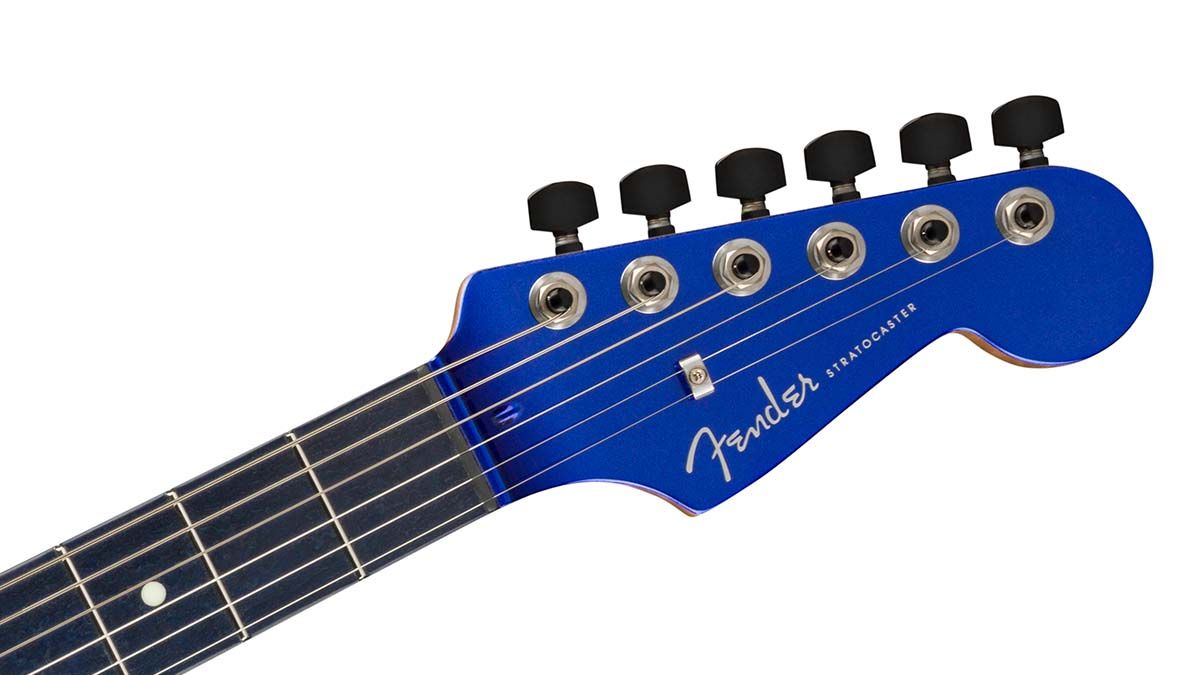Fender x Lexus Custom Shop Stratocaster