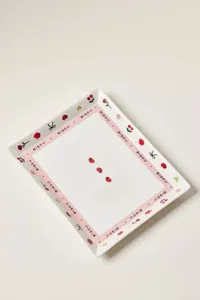 Anthropologie Amour Ceramic Heart Trinket Tray