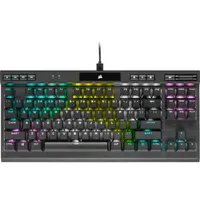 Corsair K70 RGB TKL Champion Series gaming keyboard | $139.99 $99.99 at Best Buy
Save $40 -
