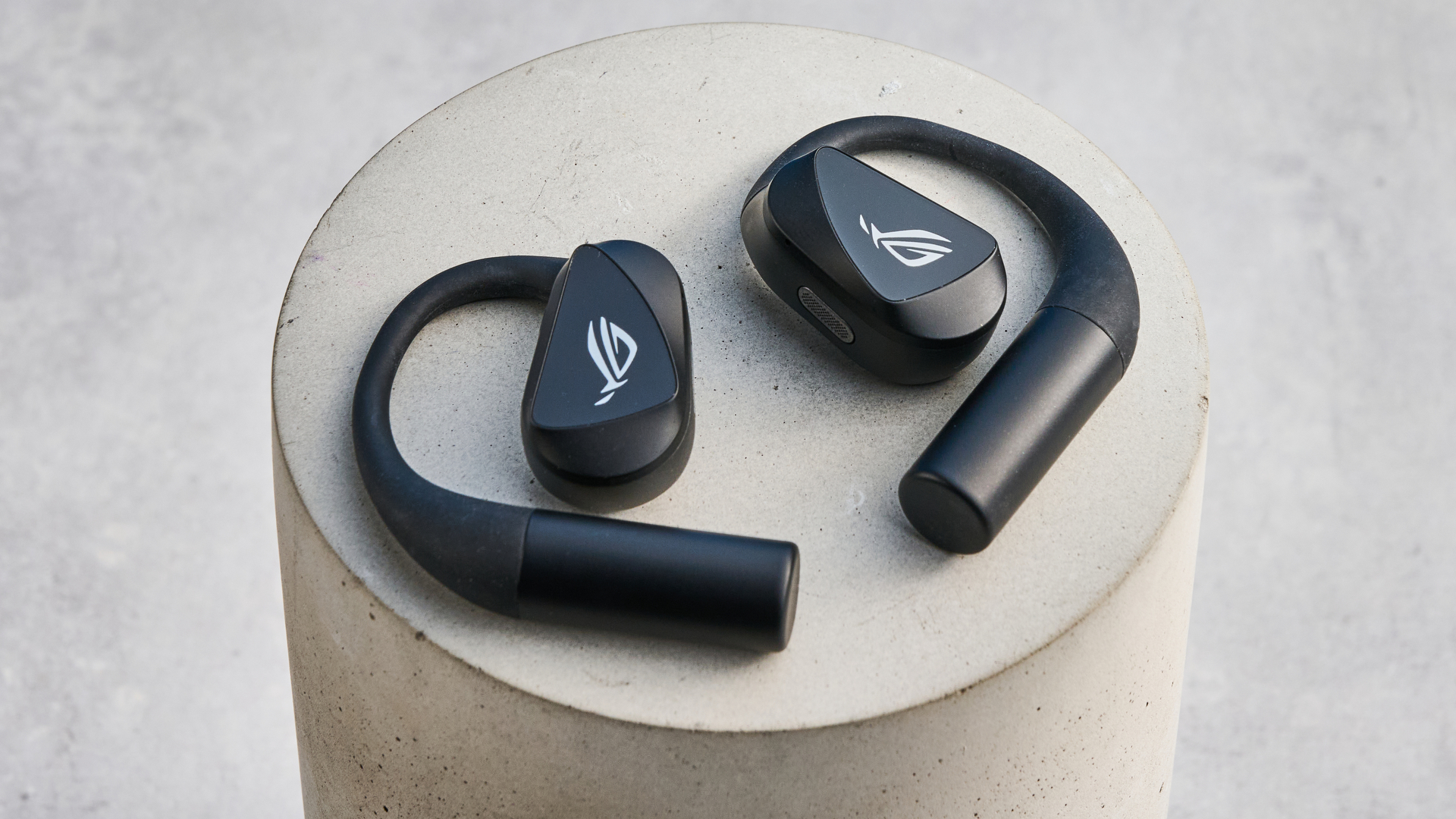Asus ROG Cetra Open Wireless gaming earbuds