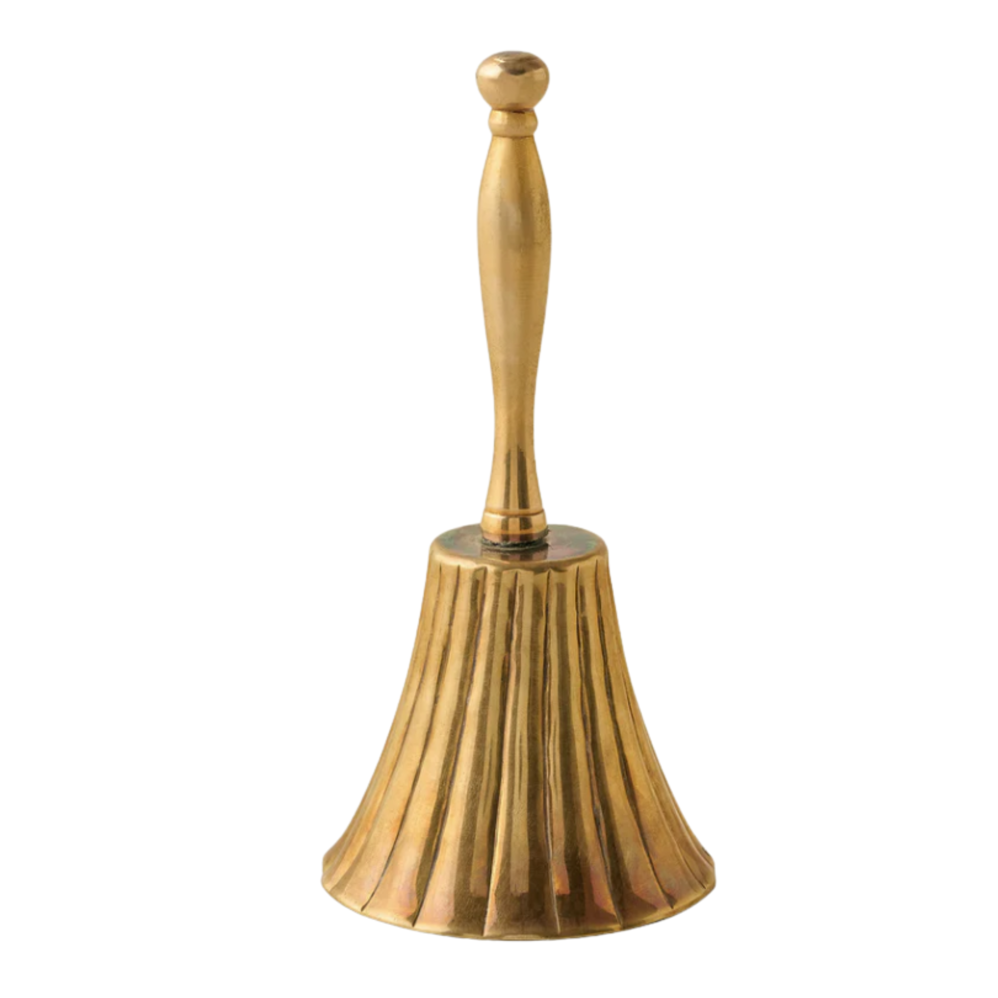 small brass bell