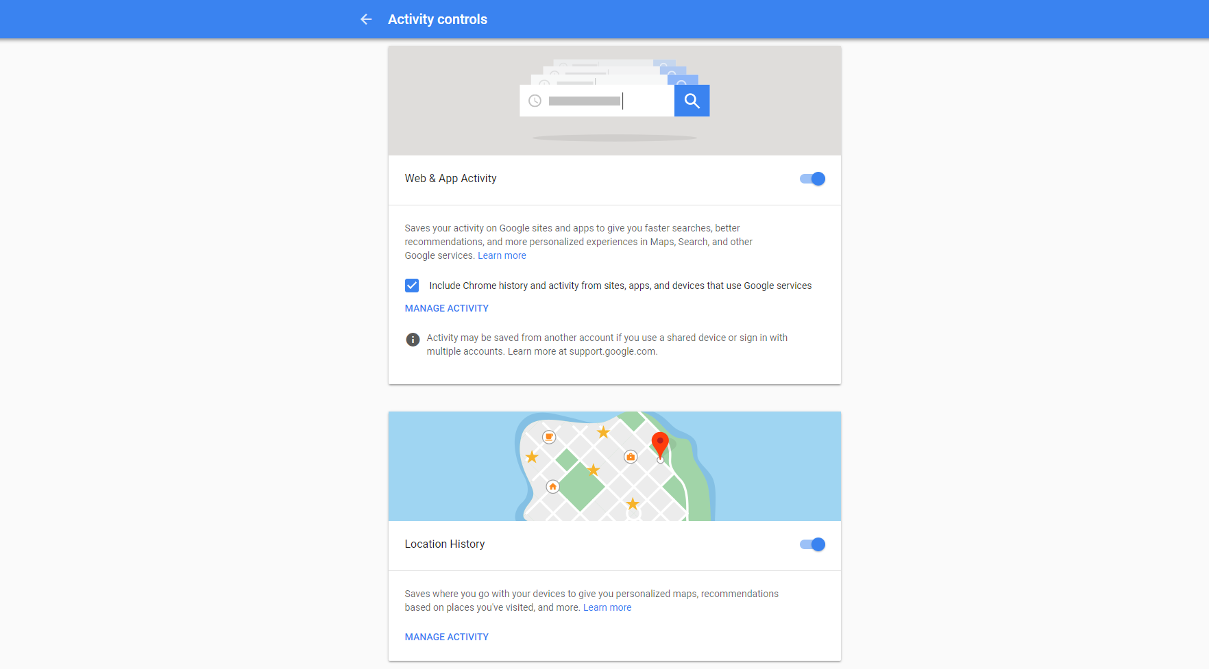 Google прекращает работу. Google track you.