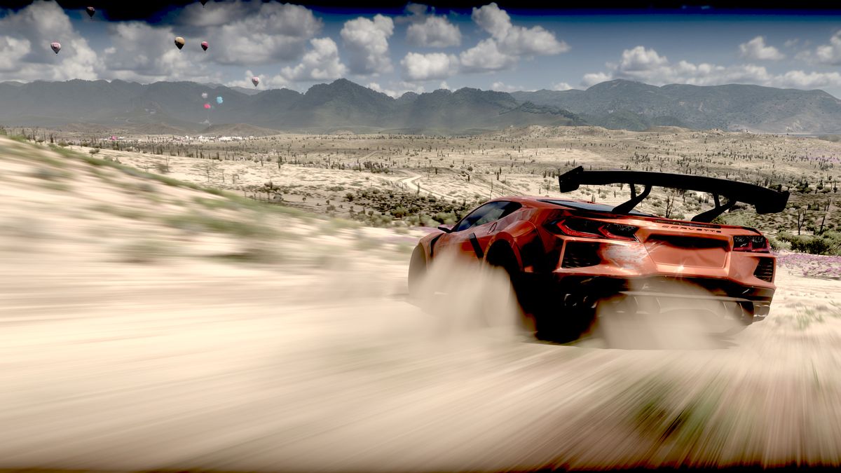 Forza Horizon 5: Everything We Know - GameSpot