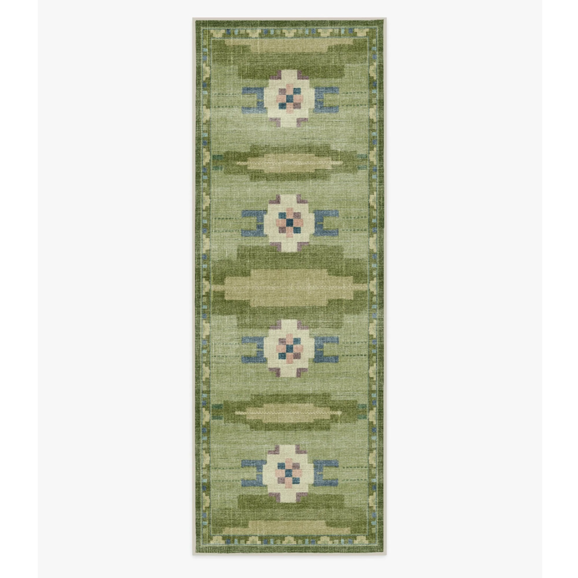 Ruggable Annika Green Rug