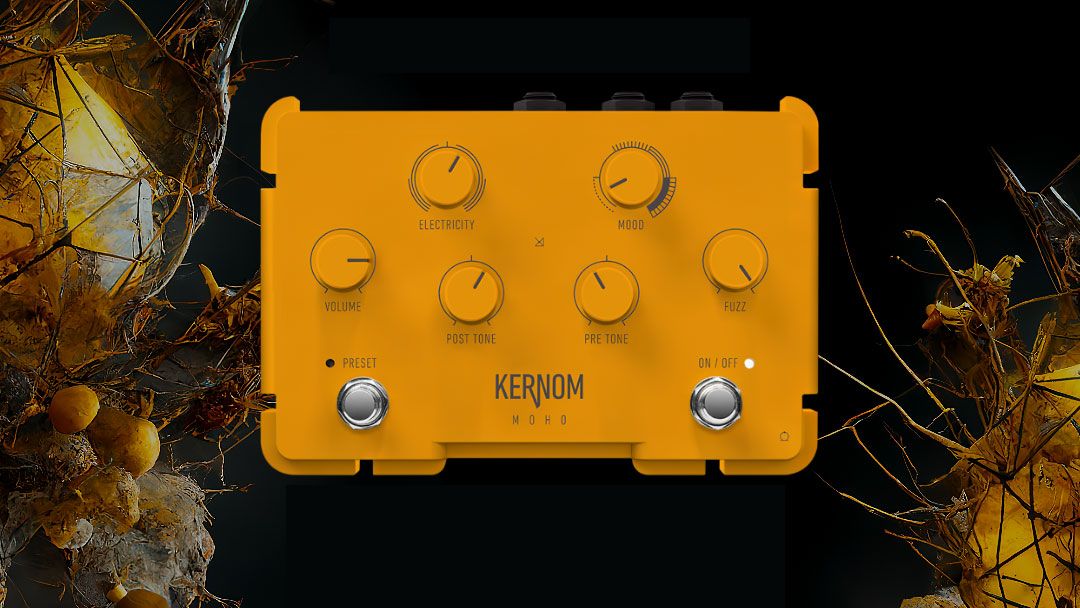 Kernom MOHO Magmatic Fuzz Station