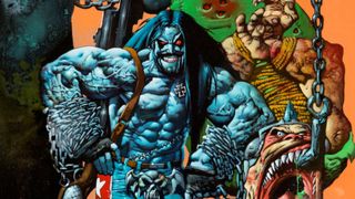 If rumors are true, you'll be getting to know Lobo through the movies sooner rather than later