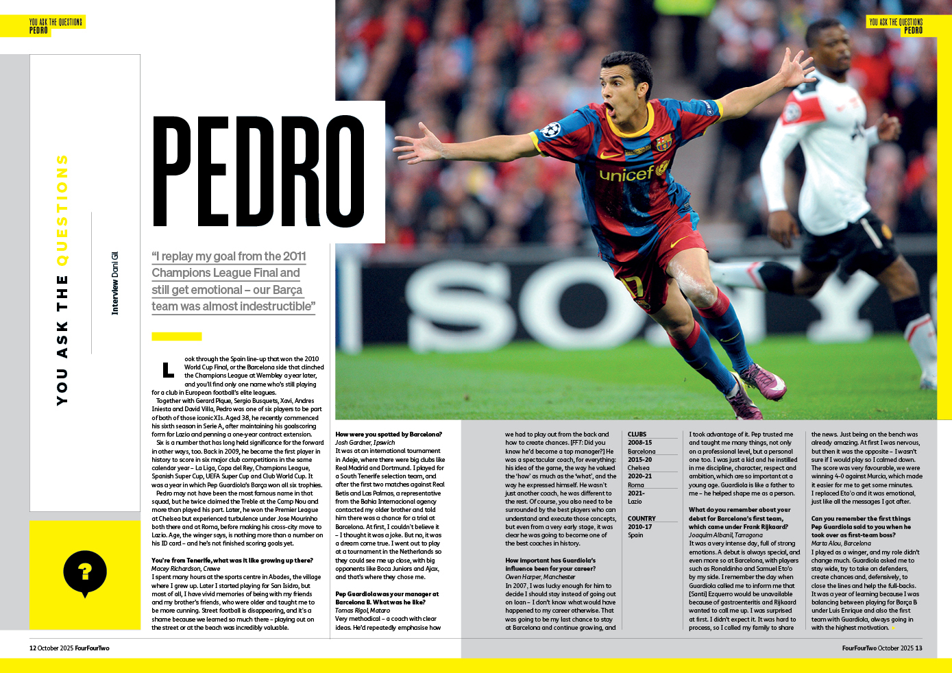 FourFourTwo Issue 383