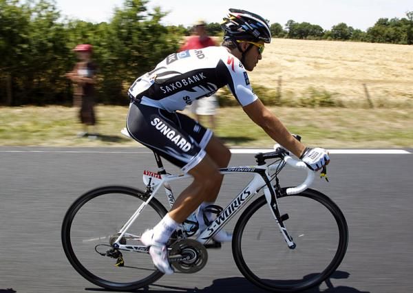 Alberto Contador (Saxo Bank Sungard)